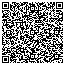 QR code with C & C Floor Maintenance contacts