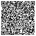 QR code with EGS contacts
