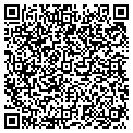 QR code with Tdm contacts