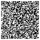 QR code with M P Vanloon Architects Inc contacts