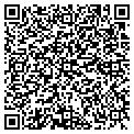 QR code with R & R Cafe contacts