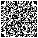QR code with A Stitch In Time contacts