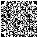 QR code with F O Barden & Son Inc contacts