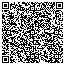 QR code with K&B Concrete LLC contacts