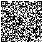 QR code with University of MI Food Stores contacts