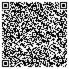 QR code with H & H Auto & Swampers contacts