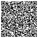 QR code with J Baldwins contacts
