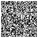 QR code with I Beadware contacts