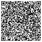QR code with P & F Supply Company Inc contacts