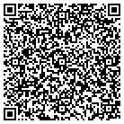 QR code with K & T's Dance Center & Dancewear contacts