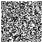 QR code with J W Cleaning Service contacts