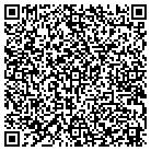 QR code with B R Property Management contacts