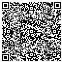 QR code with T D C Services Inc contacts