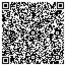 QR code with Hardee's contacts