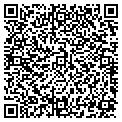QR code with L P D contacts