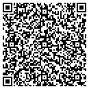 QR code with G A Richards contacts
