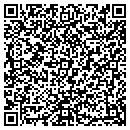 QR code with V E Phone Works contacts