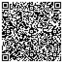 QR code with B J's Scoops LLC contacts