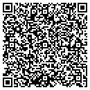 QR code with V-Two Soft Inc contacts