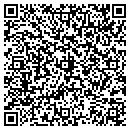 QR code with T & T Tooling contacts