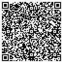 QR code with M R Langan & Associates contacts
