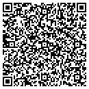 QR code with P B X.Net Corp contacts
