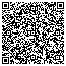 QR code with S Austin contacts