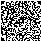 QR code with AAA Allservice Mechanical contacts