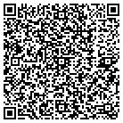 QR code with A J Block Distributing contacts
