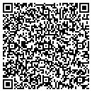 QR code with D J 's At Your Service contacts
