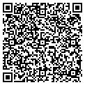 QR code with ISC contacts