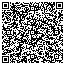 QR code with M P G Incorporated contacts