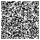 QR code with W & W Tool & Die contacts