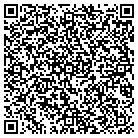 QR code with H & R Block Tax Service contacts