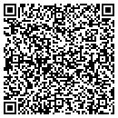 QR code with Hodges Hall contacts