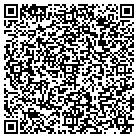 QR code with A A Clinic of Chiropracty contacts