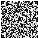 QR code with K & J Tire Service contacts