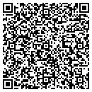 QR code with S & S Tool Co contacts