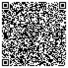 QR code with Mankvitz & Sons Constructio contacts
