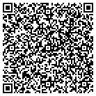 QR code with M & M Pavement Marking contacts