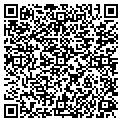QR code with Romeyns contacts