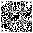 QR code with Adoni Temple Christian Center contacts