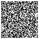 QR code with R S Custom Air contacts