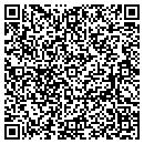 QR code with H & R Block contacts