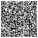 QR code with A 1 Video contacts