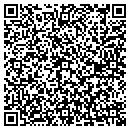 QR code with B & K Appraisal LLP contacts