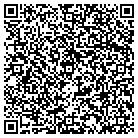 QR code with M Tene Decisions Visions contacts