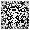 QR code with T & L Gifts contacts