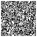 QR code with V F W Post 1930 contacts