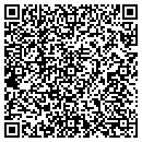 QR code with R N Fink Mfg Co contacts